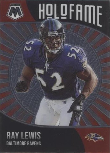 2021 Panini Mosaic Ray Lewis #1