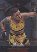 2023 Panini Select UFC - Josiane Nunes #17