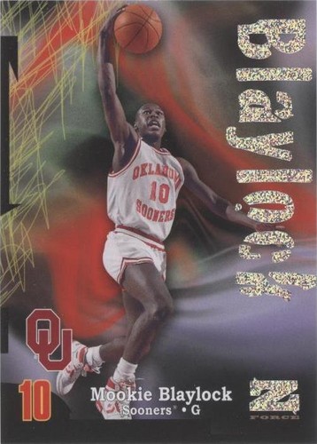 2012-13 Fleer Retro - Mookie Blaylock #Z-8