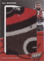 2017 Panini National Convention O.J. Howard #3