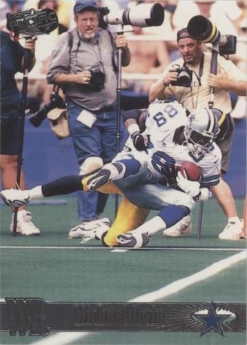 1998 Pacific Michael Irvin #111