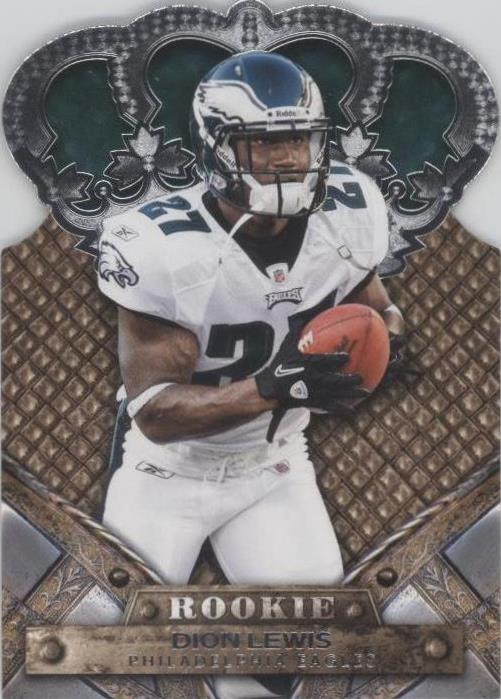 2011 Panini Crown Royale Dion Lewis #129
