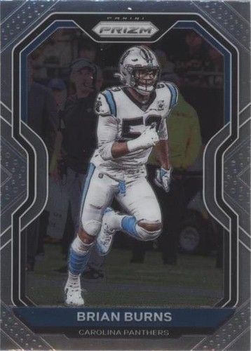 2020 Panini Prizm Brian Burns #240