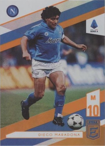 Figurine Panini Calciatori 1985 Diego Maradona #332 - Carte Collector Football