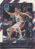 2000-01 Topps Reserve - Jason Collier #115