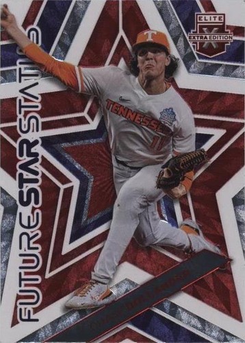 2023 Panini Elite Extra Edition - Chase Dollander #FS-12