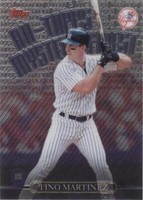 1999 Topps - Tino Martinez #M6