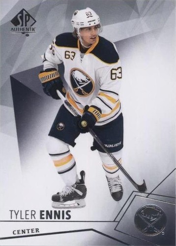 2015-16 SP Authentic - Tyler Ennis #43