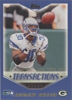2000 Topps Ahman Green #93