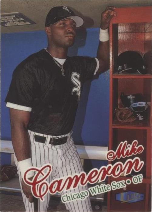 Ultra 1998 - Mike Cameron #86