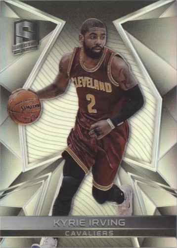 2016-17 Panini Spectra - Kyrie Irving #73