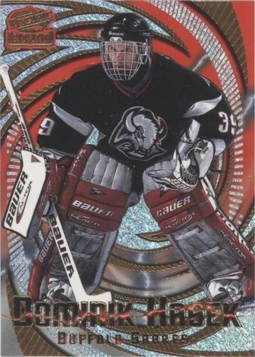 1997-98 Pacific Revolution - Dominik Hasek #14