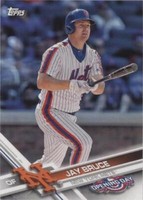 2017 Topps Opening Day - Jay Bruce #70