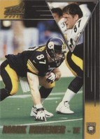 1998 Pacific Aurora Mark Bruener #145