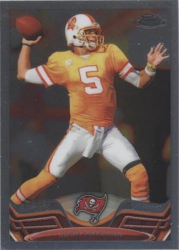 Josh Freeman Trading Cards