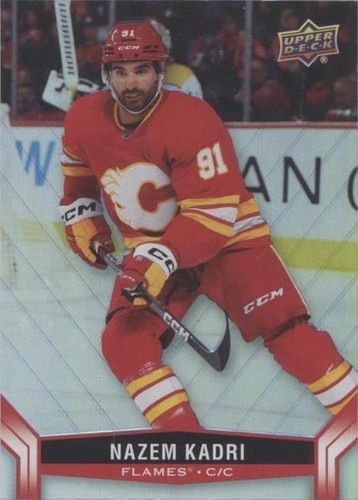 2023-24 Upper Deck Tim Hortons Collector's Series - Nazem Kadri #109