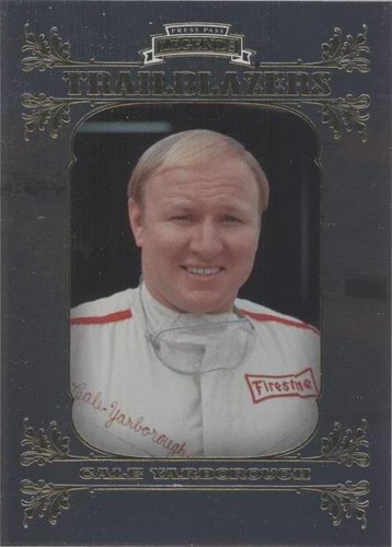 2012 Press Pass Legends - Cale Yarborough #TB8