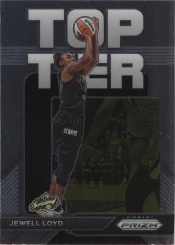 2023 Panini Prizm WNBA - Jewell Loyd #15