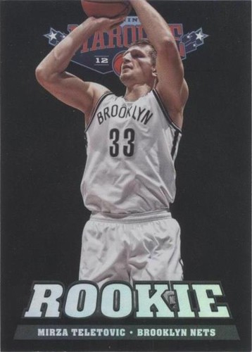 2012-13 Panini Marquee - Mirza Teletovic #279