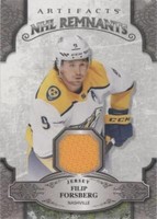 2019-20 Upper Deck Artifacts - Filip Forsberg #NR-FF