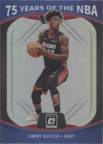2021-22 Panini Prizm - Jimmy Butler #31