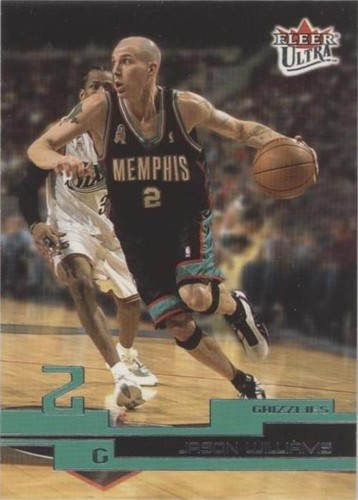 2002-03 Fleer Ultra - Jason Williams #56