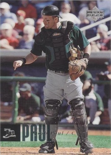 2006 Upper Deck - Josh Paul #823