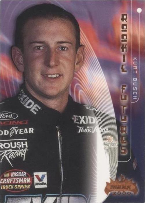 2000 Maxx - Kurt Busch #75