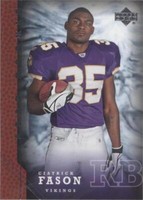 2005 Upper Deck Ciatrick Fason #234