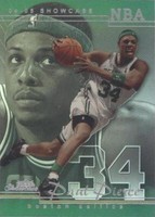 2004-05 Fleer Showcase - Paul Pierce #58