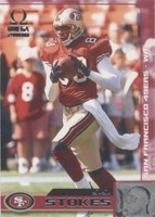 2000 Pacific Omega J.J. Stokes #127