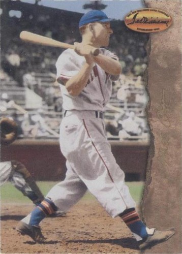 1994 Ted Williams Card Company - Mel Ott #55