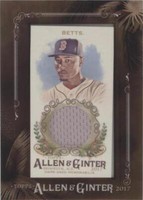 2017 Topps Allen & Ginter - Mookie Betts #MR-MB