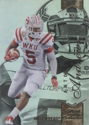 2014 Flair Showcase Antonio Andrews #38