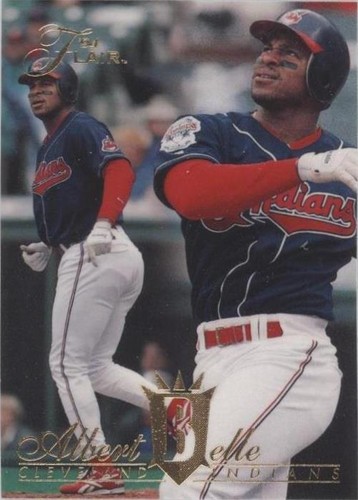 1994 Flair - Albert Belle #38