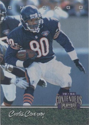 1994 Playoff Contenders Curtis Conway #87