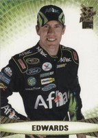 2009 Press Pass VIP - Carl Edwards #9