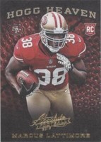 2013 Panini Absolute Marcus Lattimore #82