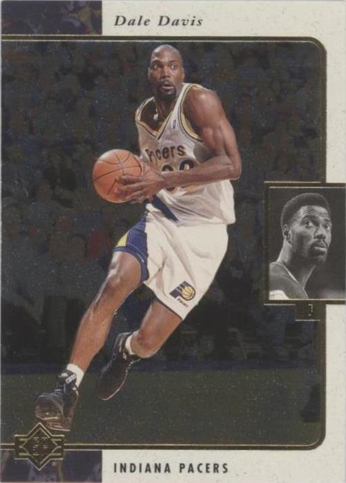 SP 1995-96 - Dale Davis #54