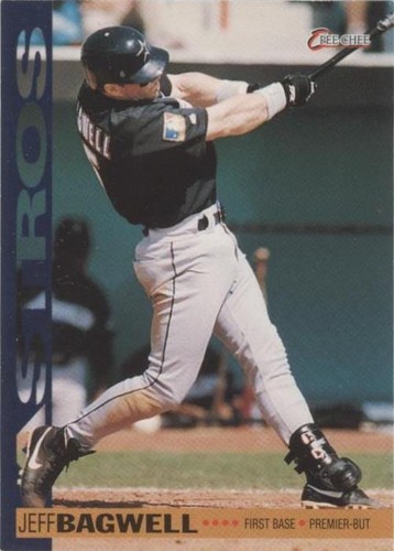 1994 O-Pee-Chee - Jeff Bagwell #212