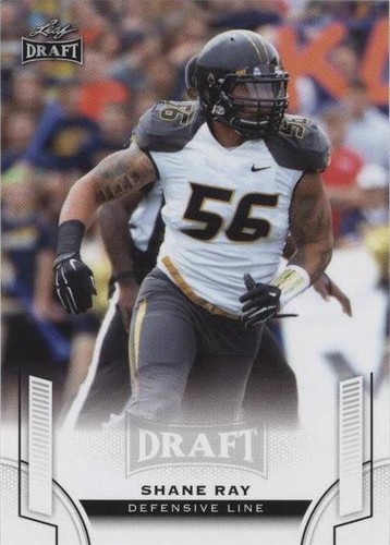 2015 Leaf Draft Shane Ray #51