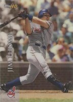 2000 Topps HD - Jim Thome #52