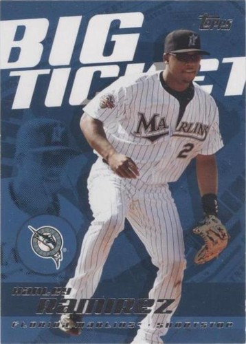 2009 Topps Ticket To Stardom - Hanley Ramirez #BT-14
