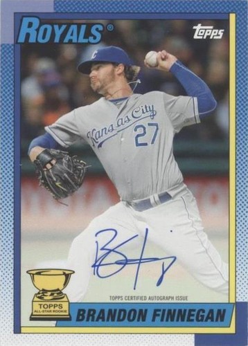 2015 Topps Archives - Brandon Finnegan #90AS-BF