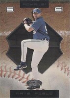 2002 Fleer Hot Prospects - Nate Field #108