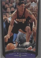 1998-99 Upper Deck - Brian Grant #128
