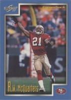1999 Score R.W. McQuarters #78