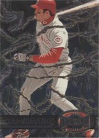 1997 Skybox Metal Universe - Hal Morris #48