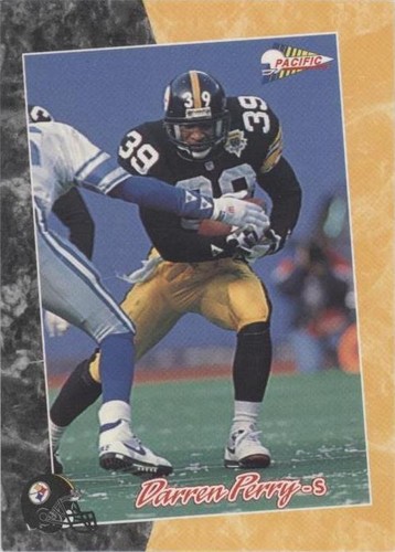 1993 Pacific Darren Perry #278