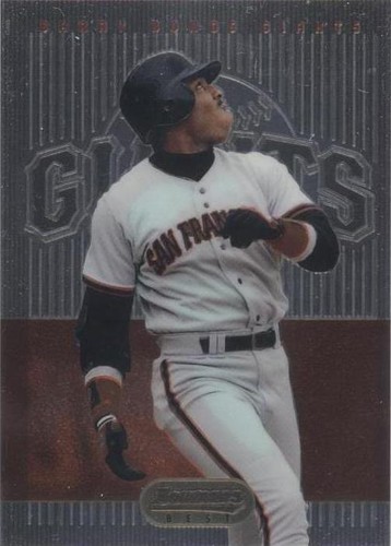 1995 Bowman's Best - Barry Bonds #13